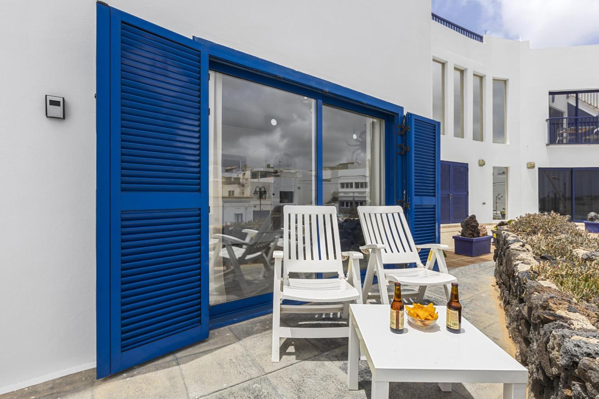 Casa Azul By Escape Home Punta Mujeres Εξωτερικό φωτογραφία