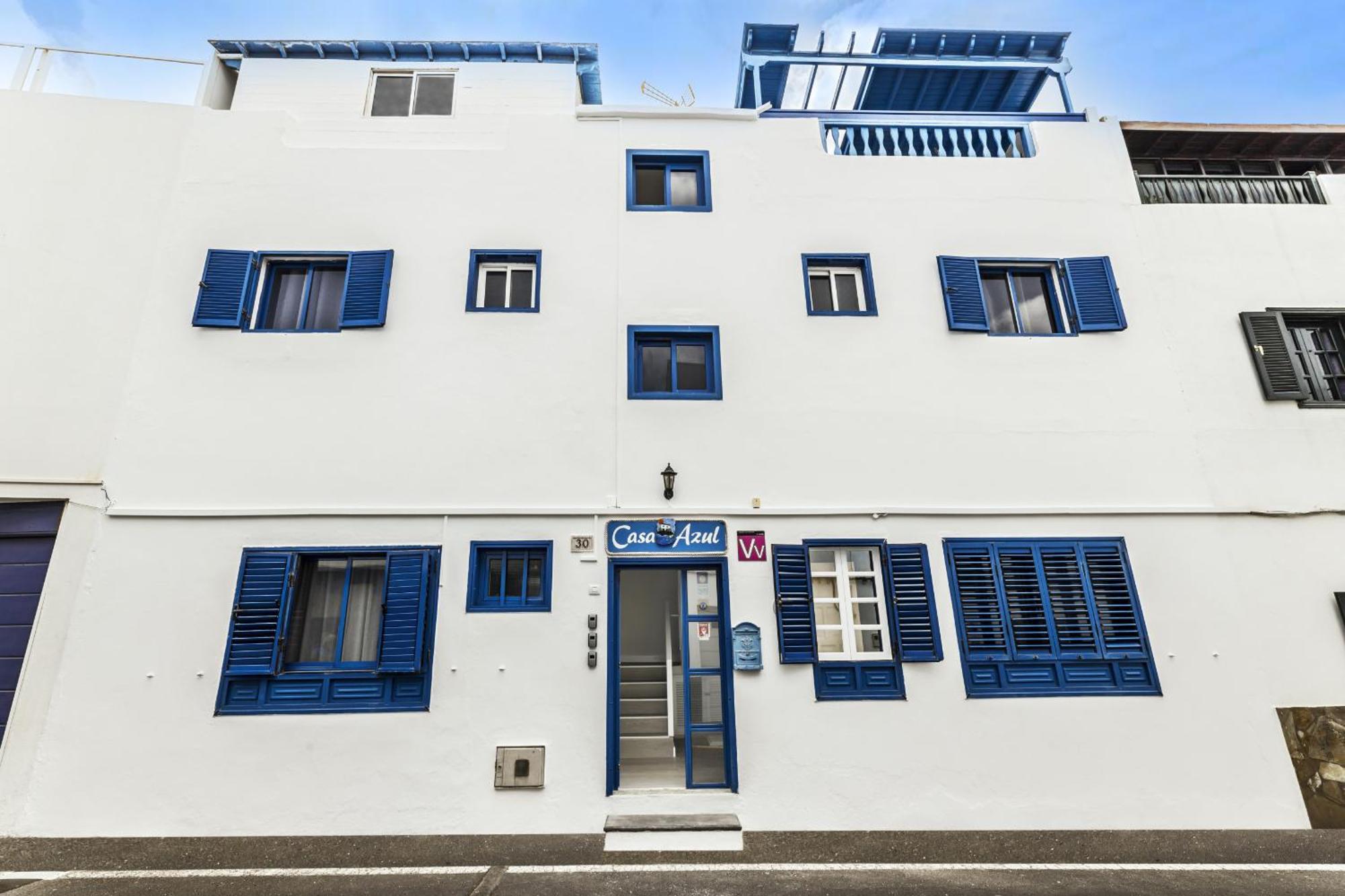 Casa Azul By Escape Home Punta Mujeres Εξωτερικό φωτογραφία