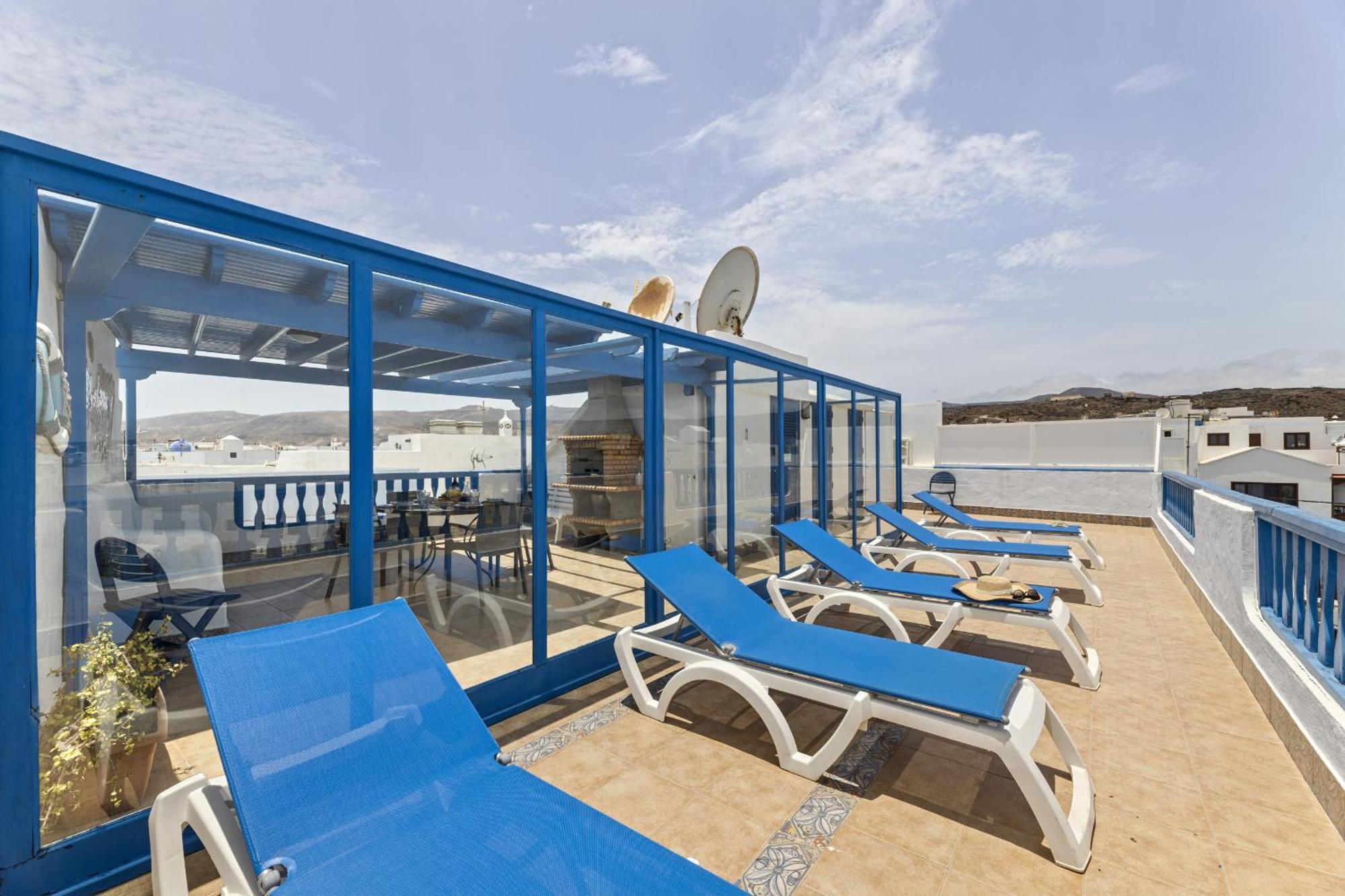 Casa Azul By Escape Home Punta Mujeres Εξωτερικό φωτογραφία