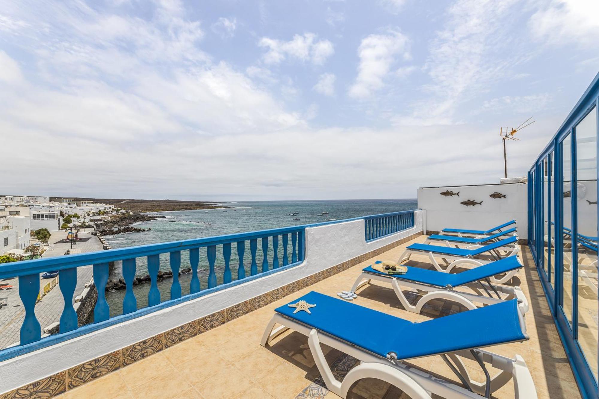 Casa Azul By Escape Home Punta Mujeres Εξωτερικό φωτογραφία